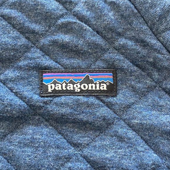 Patagonia organic cotton quilted crewneck - Picture 4 of 6